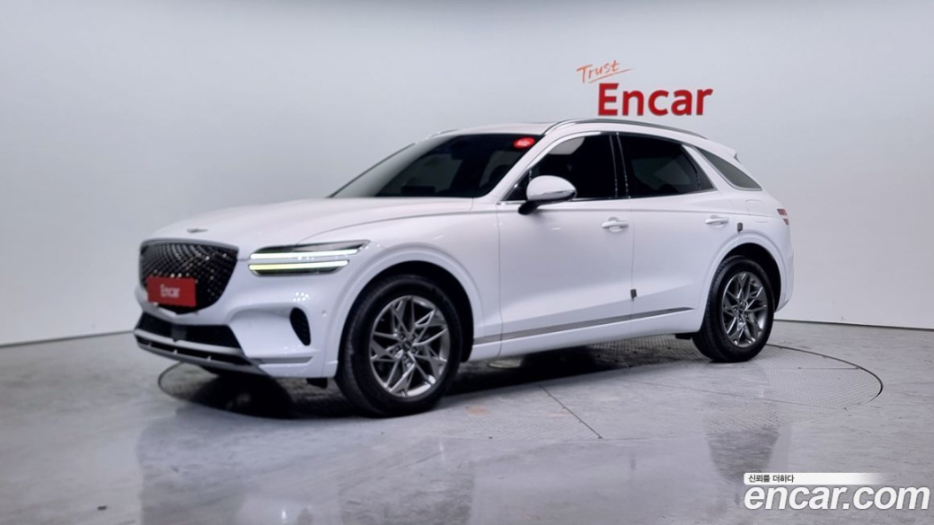 Genesis GV70 2.2 Diesel 2WD, 2022