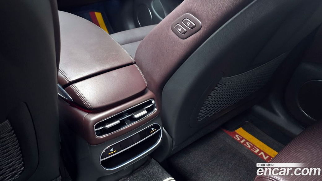 Genesis GV70 2.5T Gasoline 2WD, 2024