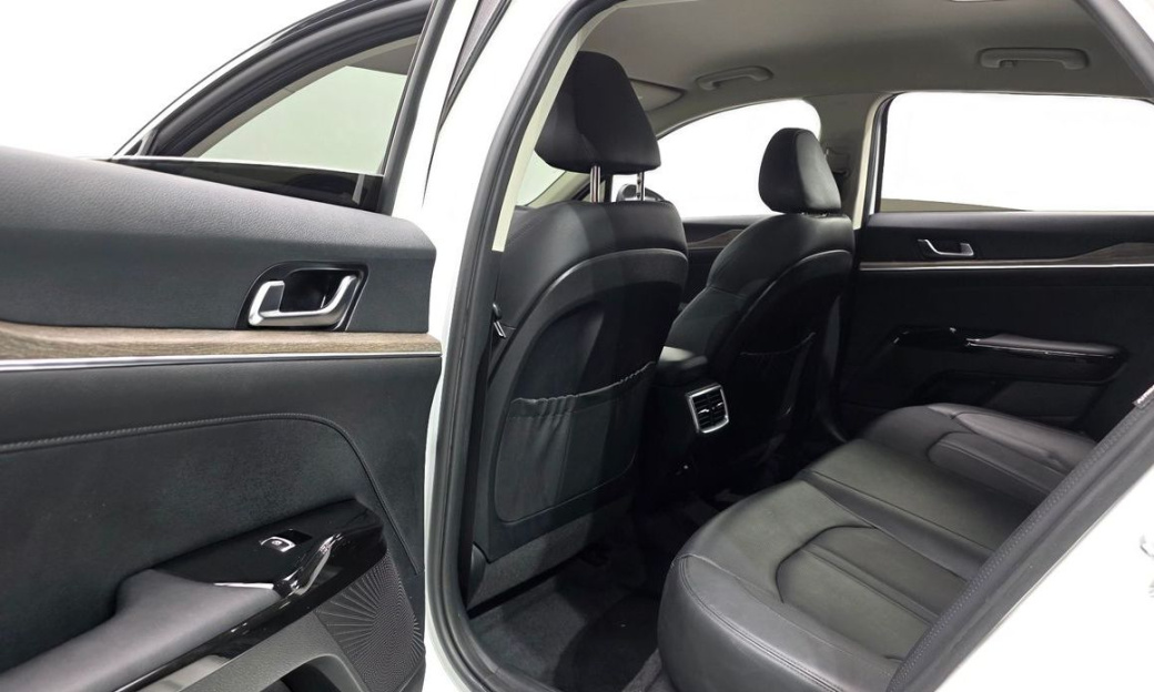 Kia K5 2.0, 2022