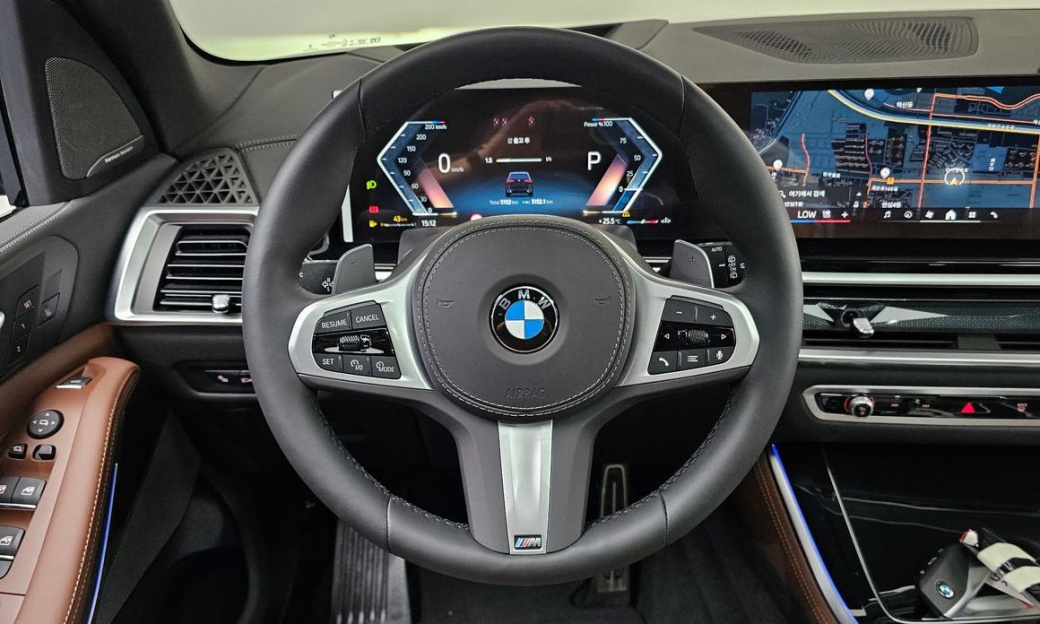 BMW X5 xDrive 40i M Sport, 2025