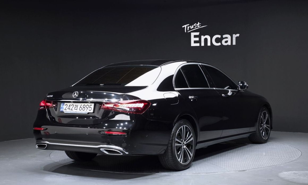 Mercedes-Benz E-Class E250 Avantgarde, 2022