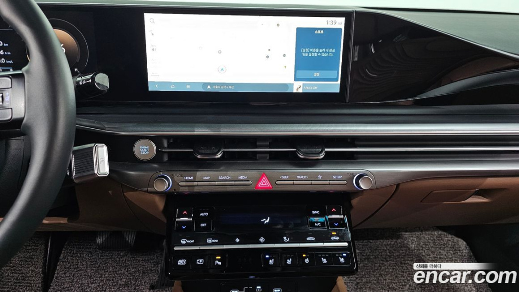 Hyundai Grandeur 2,5 Gasoline 2WD, 2024