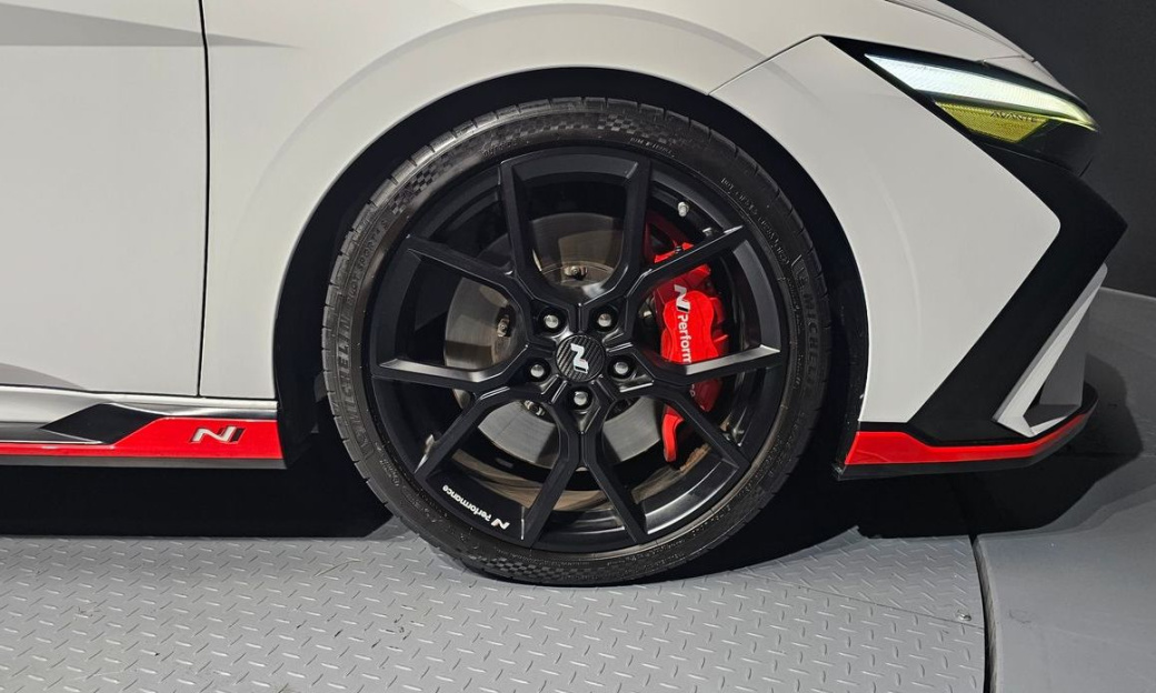 Hyundai AVANTE 2.0 N, 2024