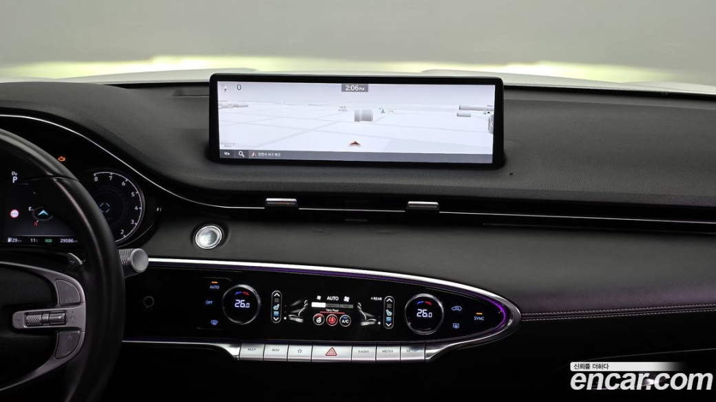 Genesis GV70 2.5T Gasoline 2WD, 2022