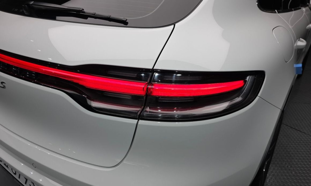 Porsche Macan 2.9 S, 2022