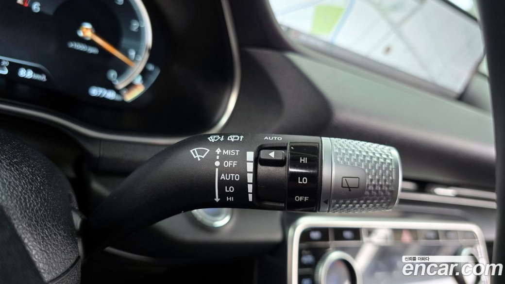 Genesis GV80 3.0 Diesel AWD, 2021