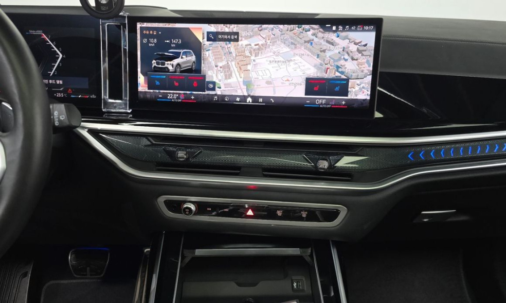 BMW X7 xDrive 40i M Sport 6STR, 2024