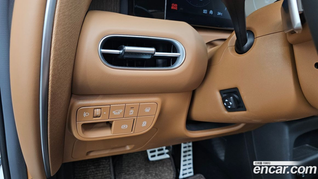 Hyundai Palisade Gasoline 2.5T 4WD 7-Seater, 2025