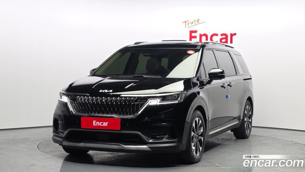 Kia Carnival 9-Seater Noblesse, 2023