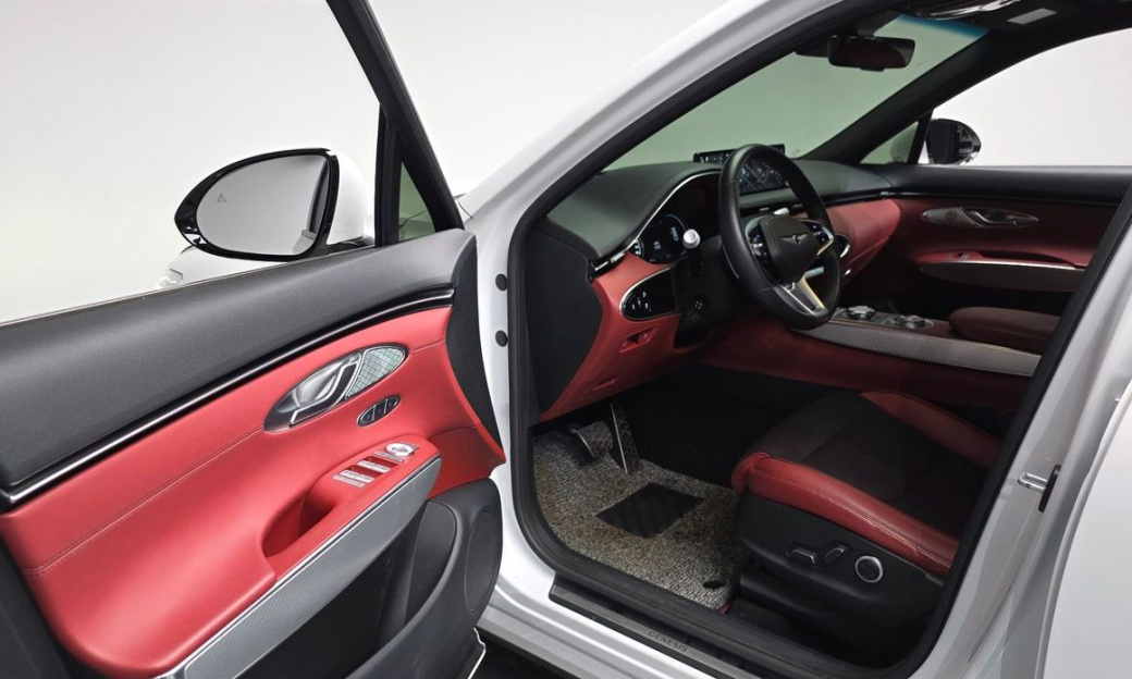 Genesis GV70 2.5T Gasoline 2WD, 2021