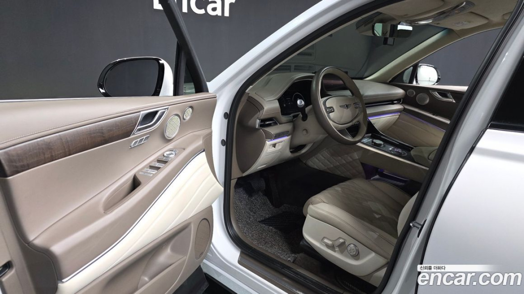 Genesis GV80 2.5T Gasoline AWD, 2023