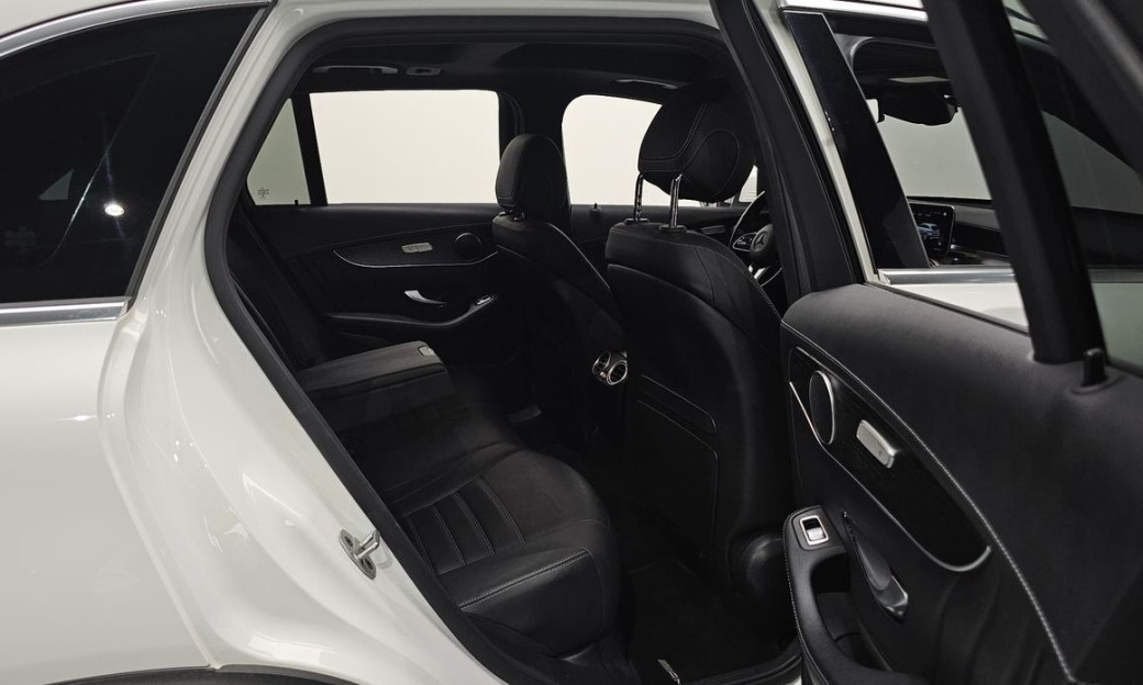 Mercedes-Benz GLC-Class GLC300 4MATIC, 2022