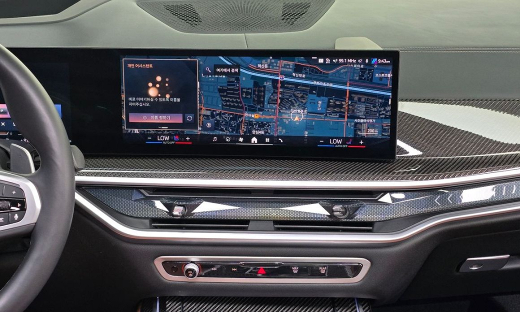 BMW X7 xDrive 40i M Sport 6STR, 2025