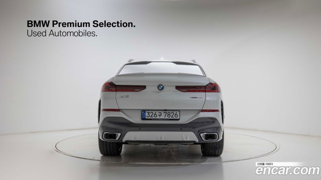 BMW X6 xDrive40i M Sport, 2024