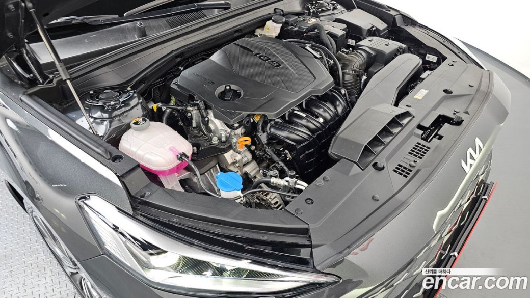 Kia K8 2.5 Gasoline 2WD, 2023