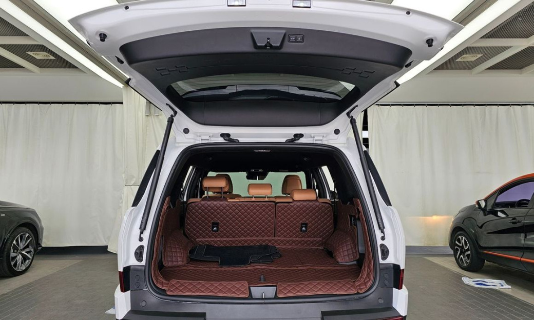 Hyundai Santafe Gasoline 2.5T 4WD, 2026