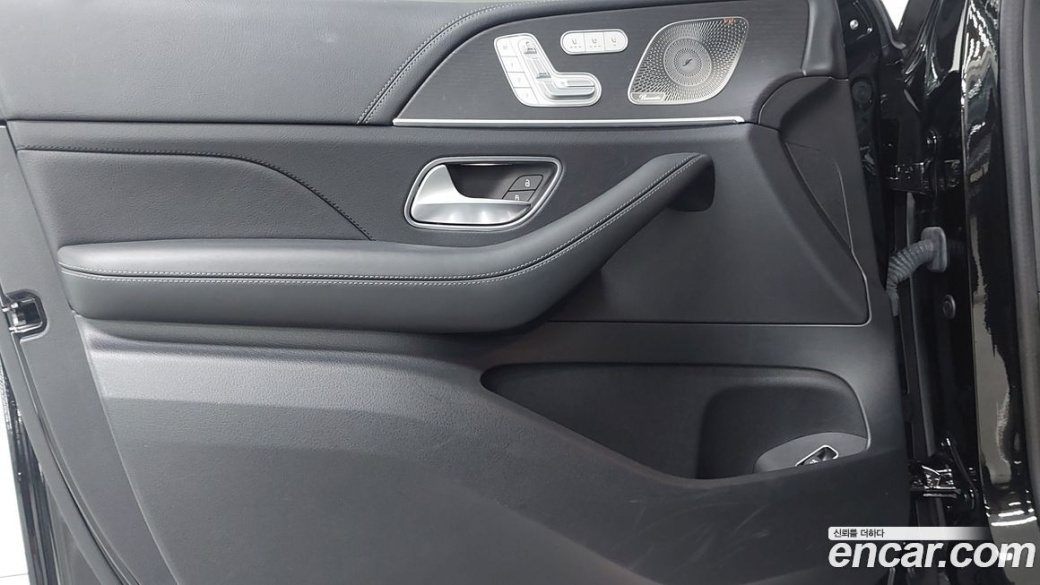 Mercedes-Benz GLS-Class GLS580 4MATIC, 2024