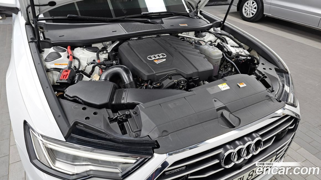 Audi A6 45 TFSI Quattro Premium, 2022