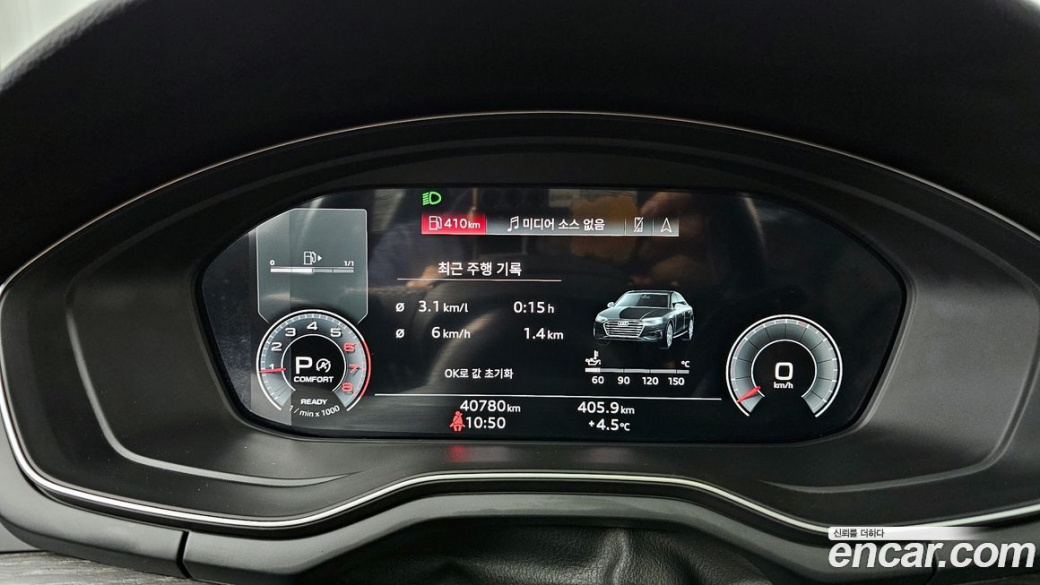 Audi A4 40 TFSI Premium, 2023