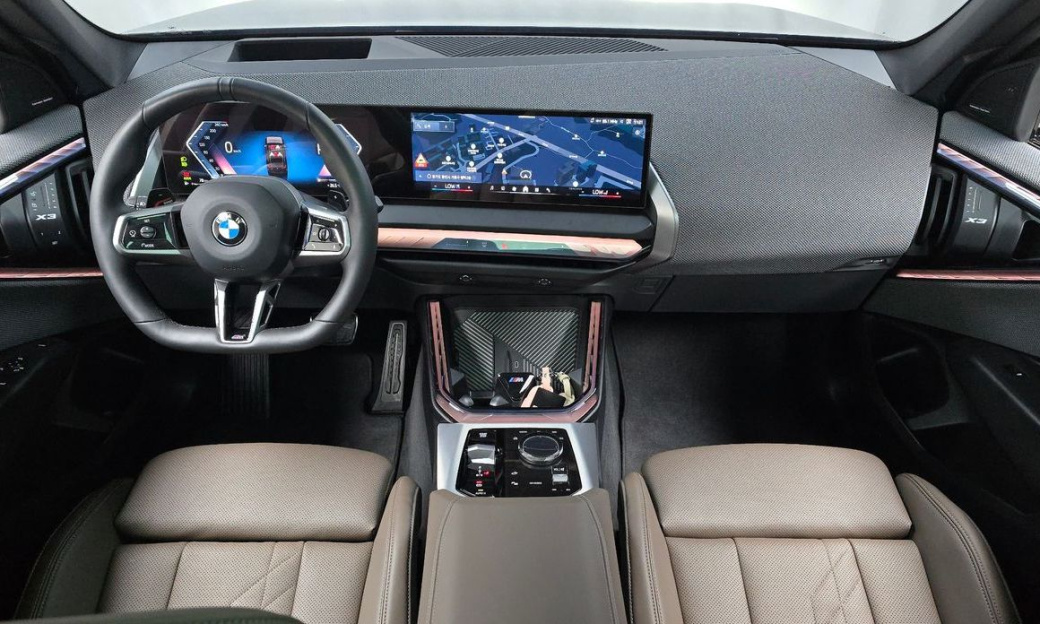 BMW X3 xDrive 20 M Sport Pro, 2025