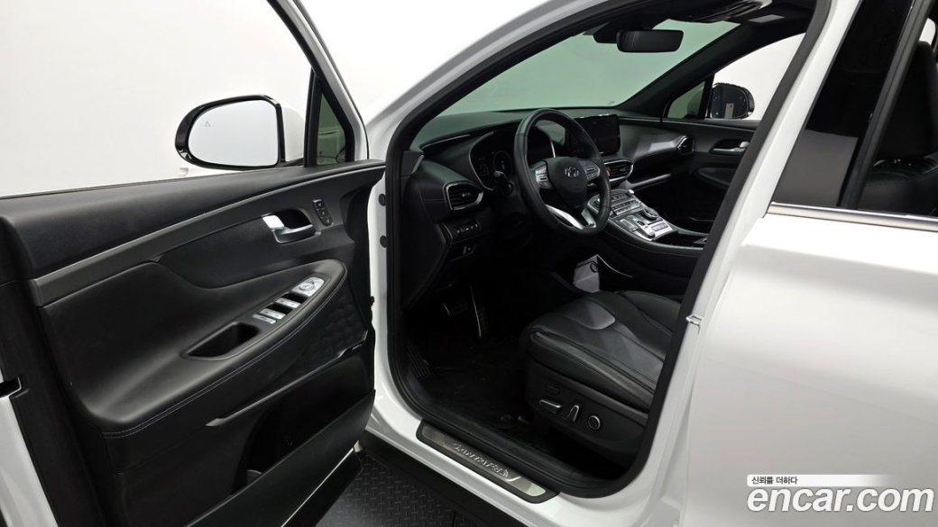 Hyundai Santafe Gasoline 2.5T 4WD, 2023