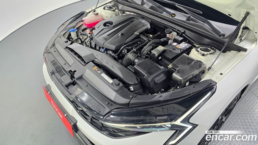 Kia K5 2.0, 2024
