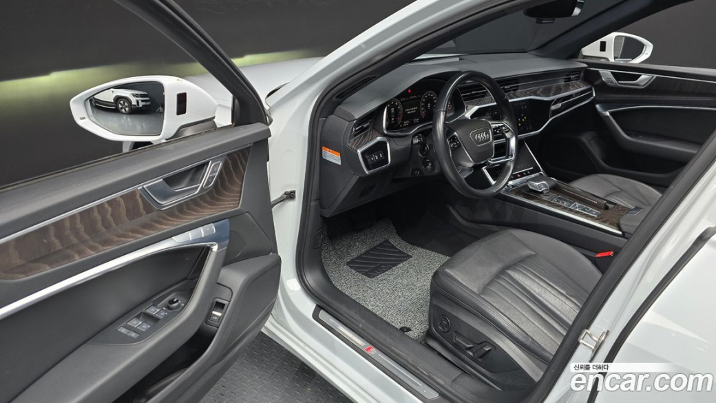 Audi A6 45 TFSI Premium, 2021