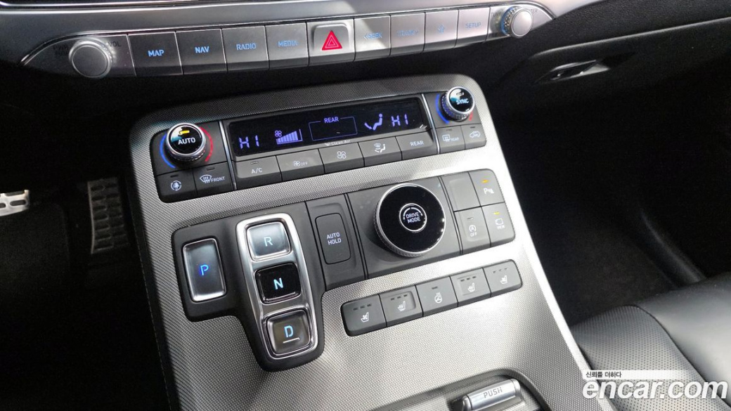 Hyundai Palisade Diesel 2.2 2WD, 2022
