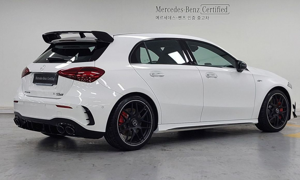 Mercedes-Benz A-Class AMG A45 4MAITC+ Hatchback, 2025