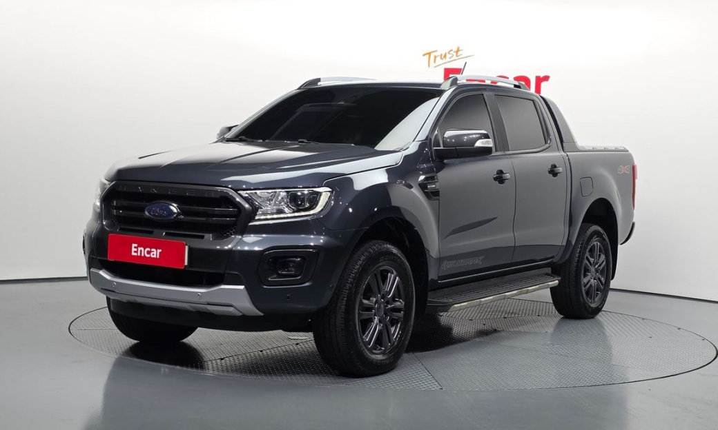 Ford Ranger 2.0, 2022