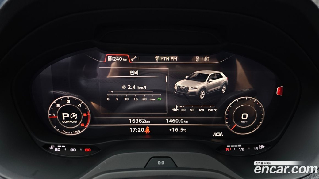 Audi Q2 35 TDI Premium, 2023