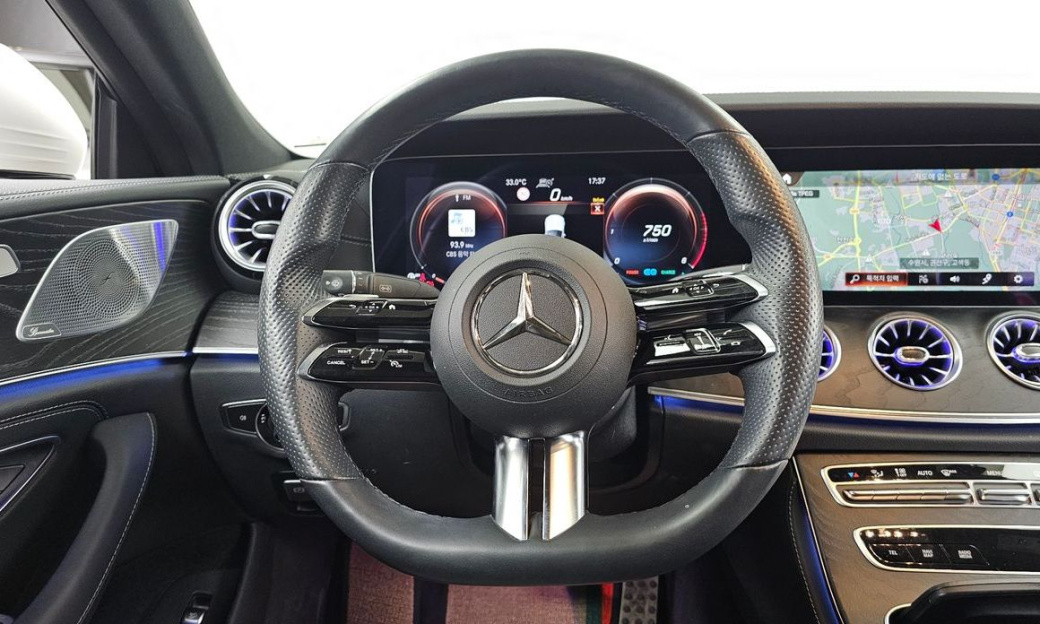 Mercedes-Benz CLS-Class CLS300d 4MATIC, 2022