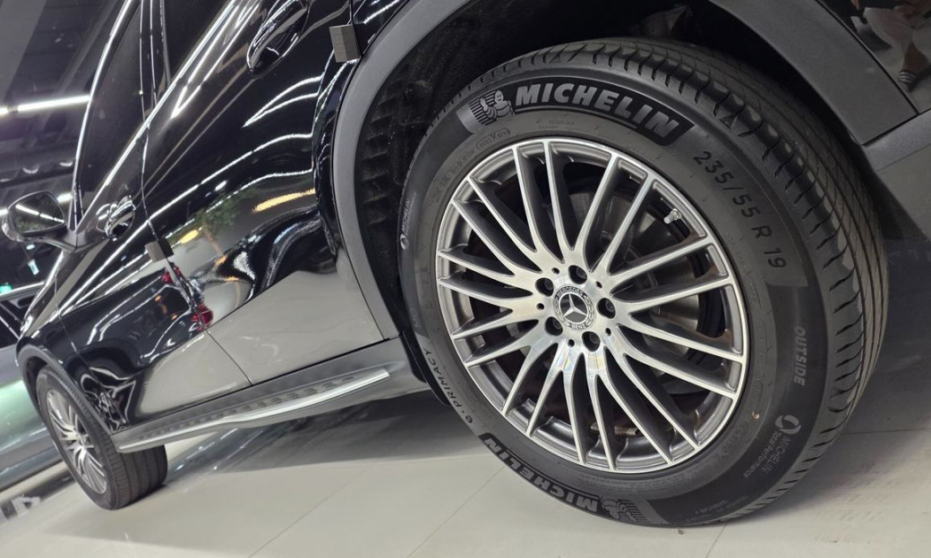 Mercedes-Benz GLC-Class GLC220 d 4MATIC, 2024