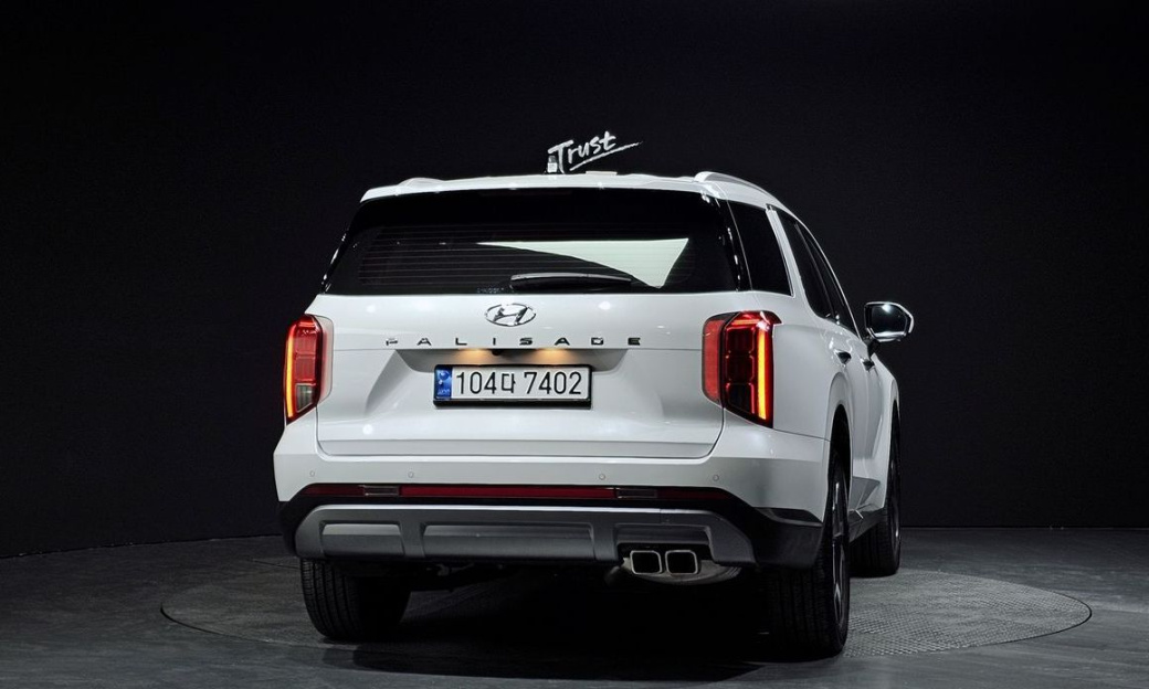 Hyundai Palisade Diesel 2.2 2WD, 2024