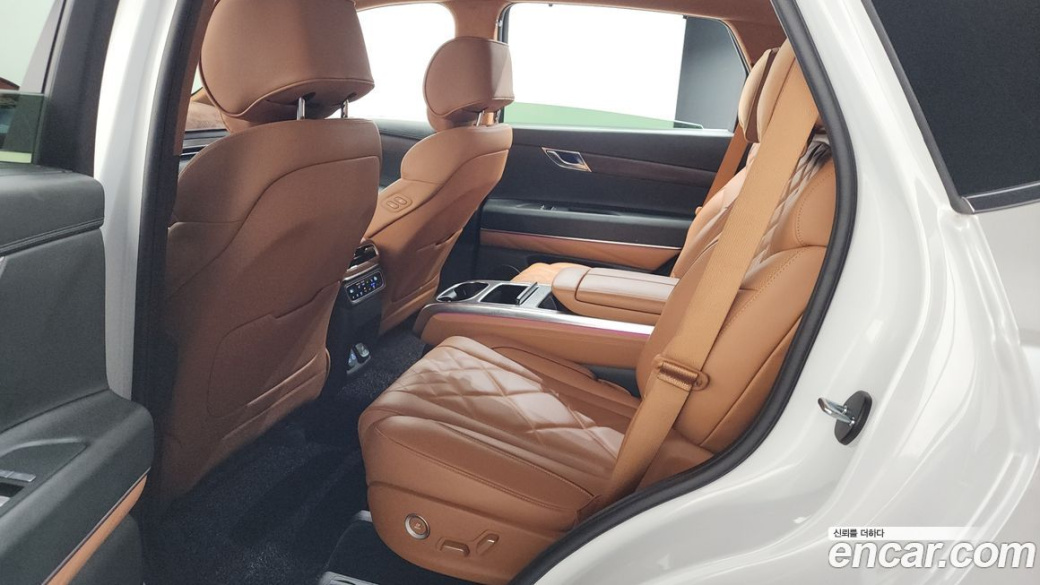 Genesis GV80 2.5T Gasoline AWD, 2024