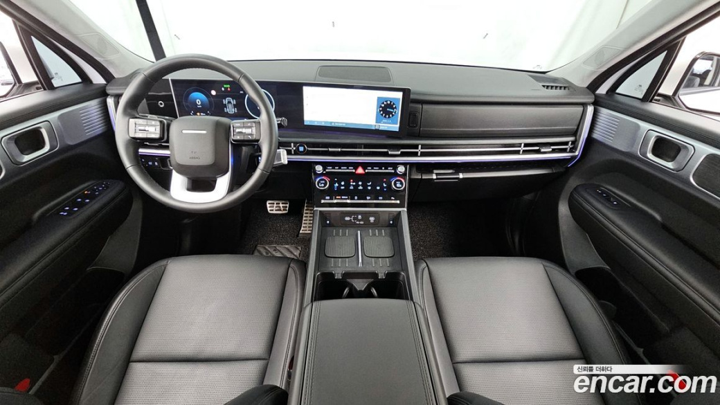 Hyundai Santafe Gasoline 2.5T 4WD, 2024