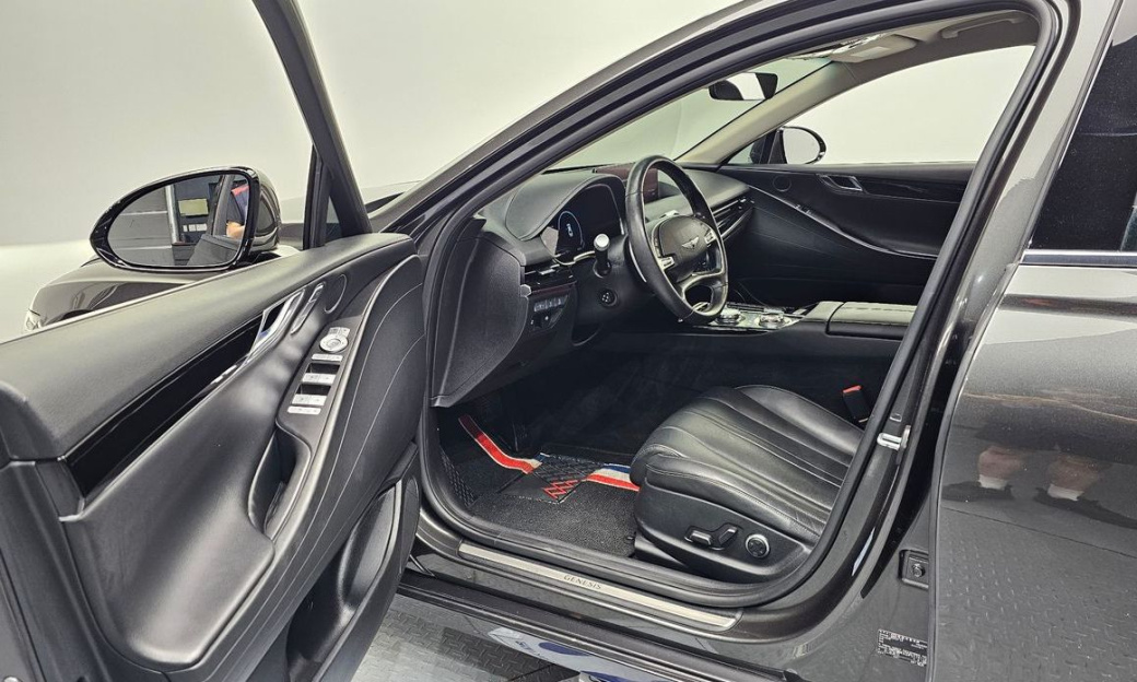 Genesis G80 Gasoline 2.5 Turbo AWD, 2023