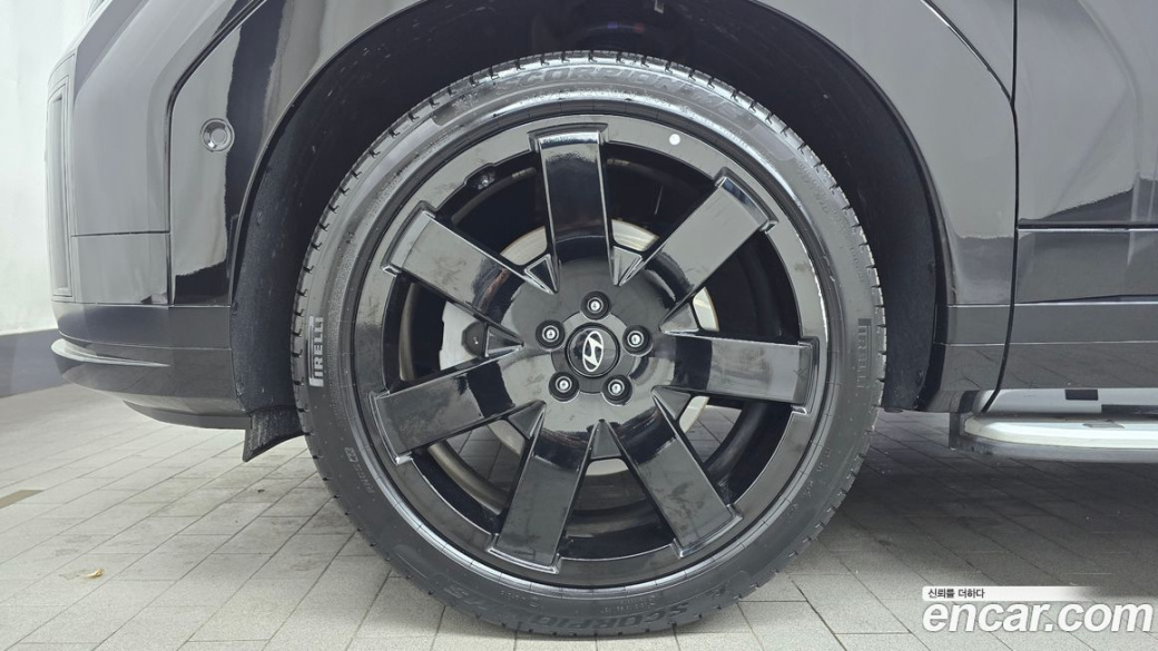 Hyundai Santafe Gasoline 2.5T 2WD, 2024