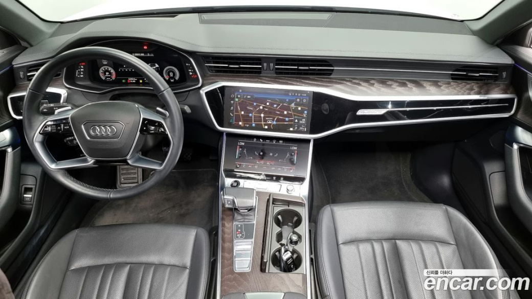 Audi A6 45 TFSI Quattro Premium, 2023