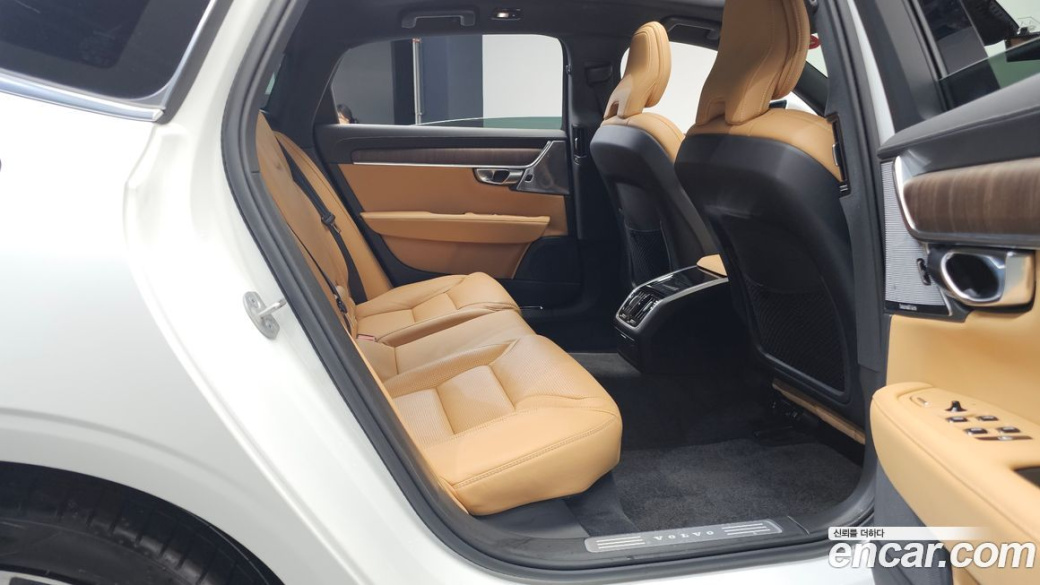 Volvo S90 B5 Ultimate Bright, 2023