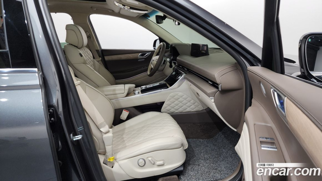 Genesis GV80 2.5T Gasoline AWD, 2022