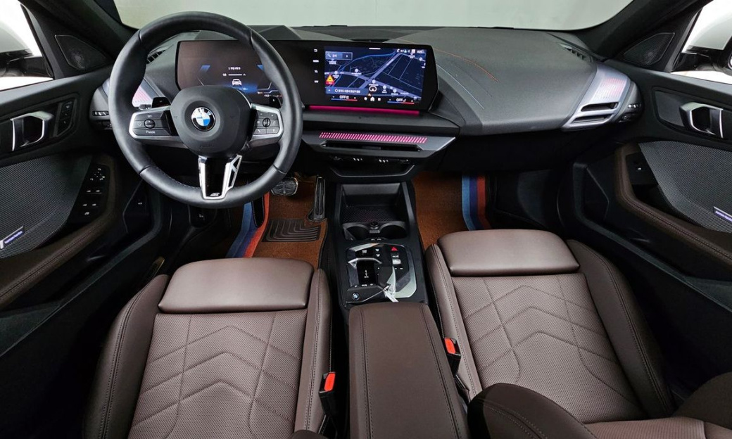 BMW 1-Series 120 M Sport, 2025