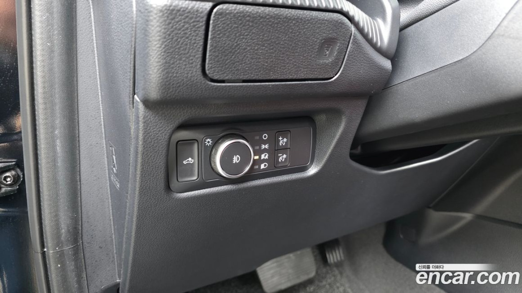 Ford Ranger 2.0, 2025