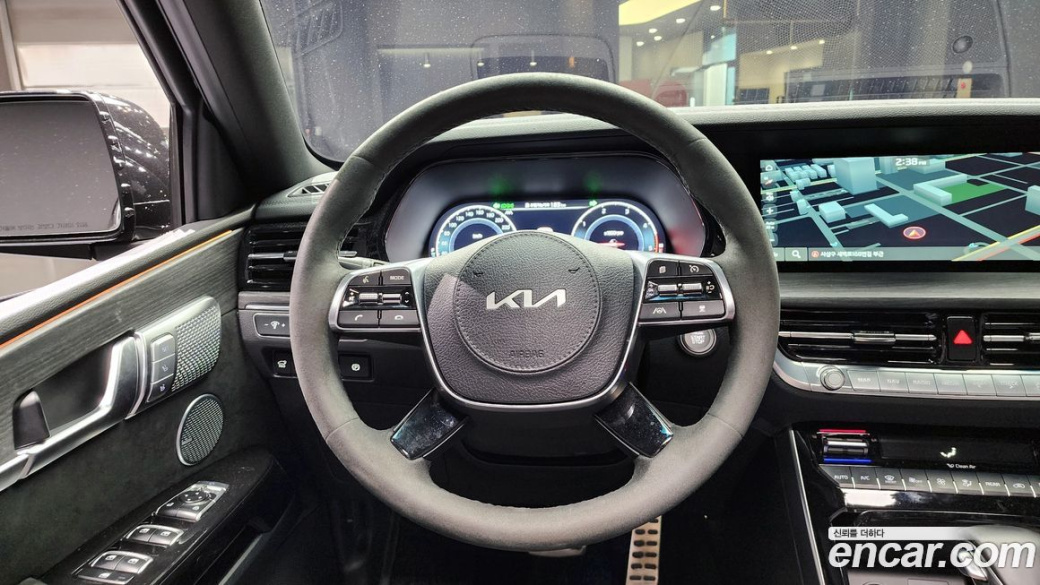 Kia Mohave Diesel 3.0 4WD 7-Seater, 2022
