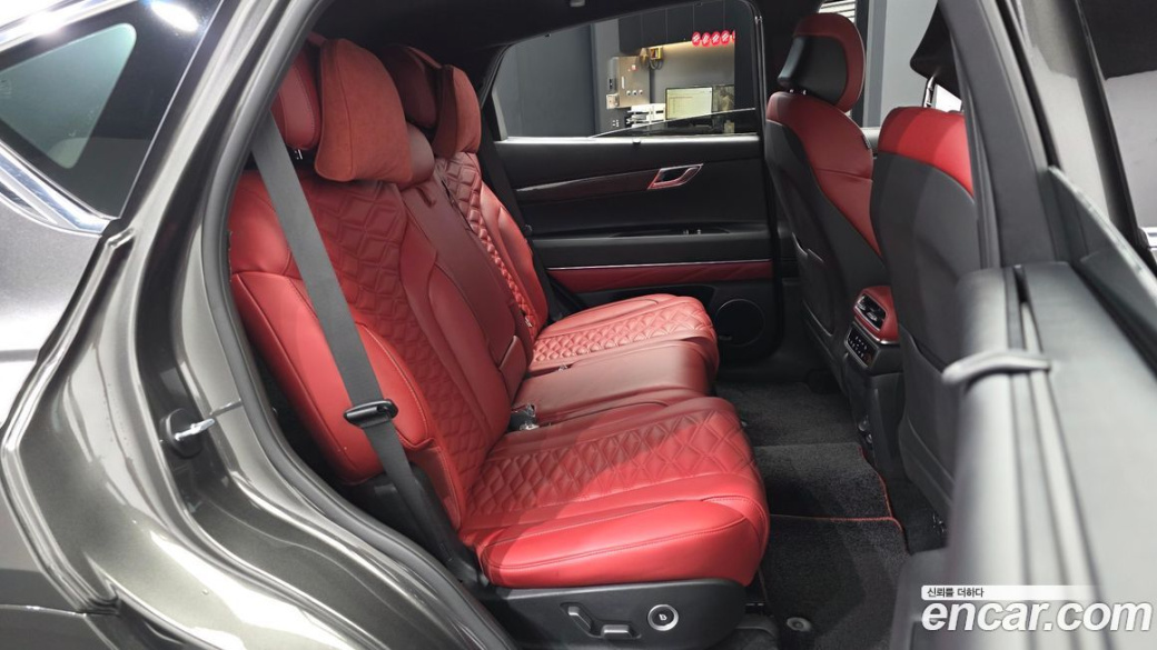 Genesis GV80 2.5T Gasoline AWD, 2024