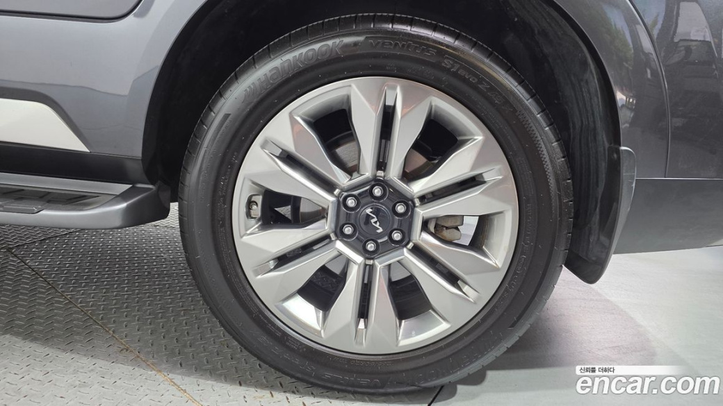 Kia Mohave Diesel 3.0 4WD 5-Seater, 2023