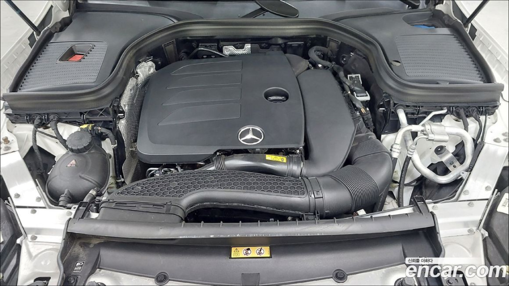 Mercedes-Benz GLC-Class GCL300 4MATIC Coupe, 2023