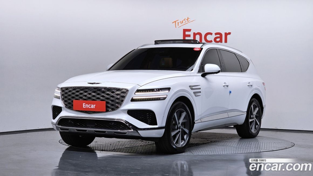 Genesis GV80 2.5T Gasoline AWD, 2024