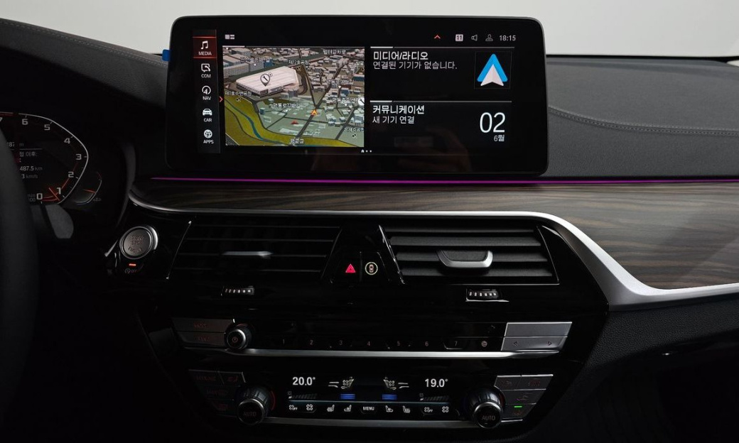 BMW Gran Turismo 630i xDrive Luxury, 2023