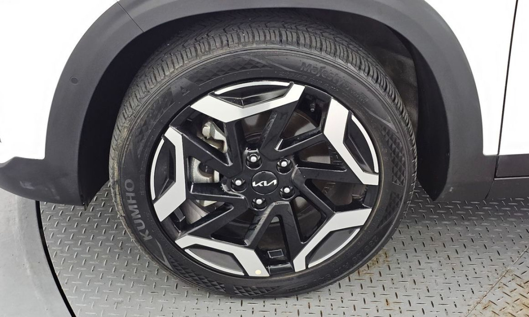 Kia Seltos Gasoline 1.6 Turbo 4WD, 2025